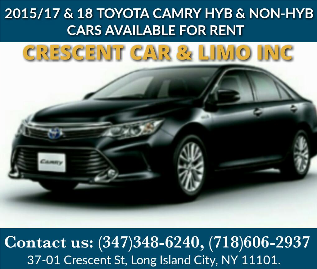 TLC Car Market - TLC CARS AVAILABLE FOR RENT!!